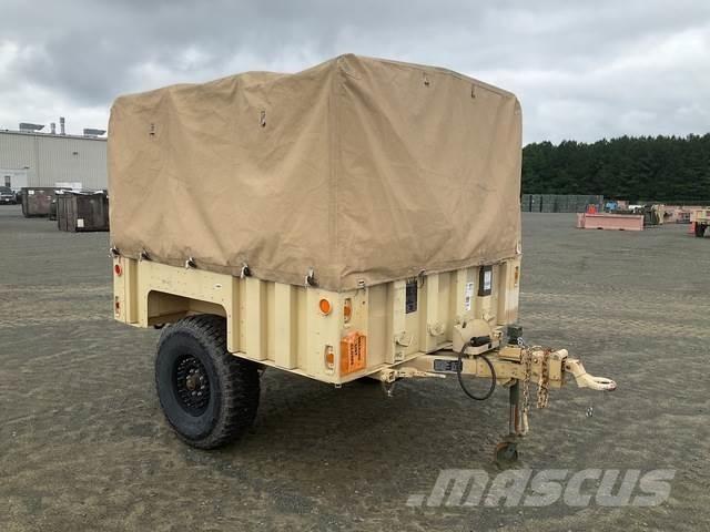 Schutt M1102 Other trailers