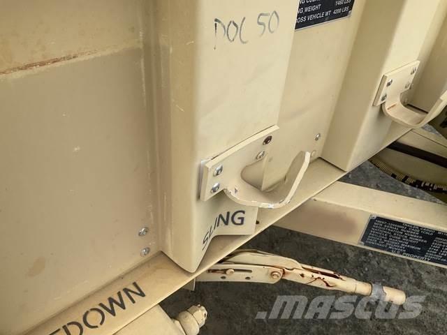 Schutt M1102 Other trailers
