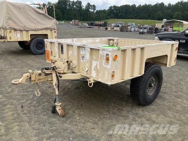 Schutt M1102 Other trailers