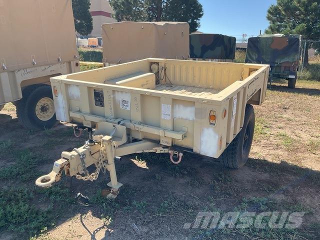 Schutt M1102 Other trailers