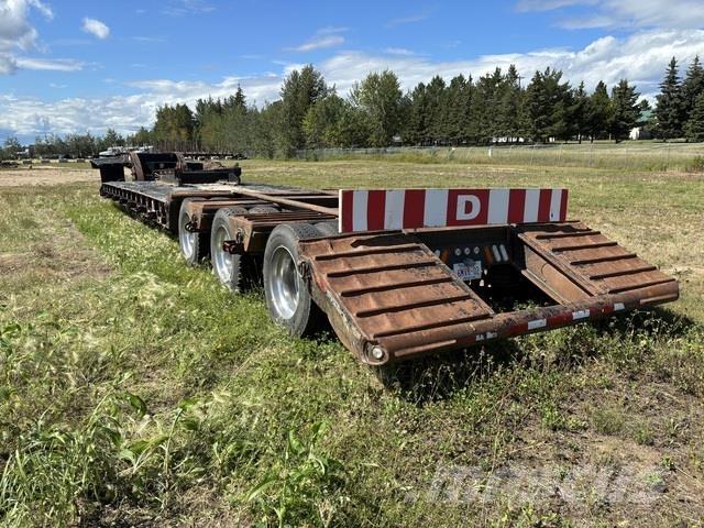  Scona Low loaders