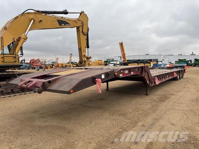  Scona TLB Low loader-semi-trailers