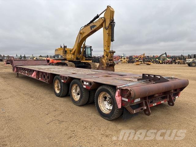  Scona TLB Low loader-semi-trailers