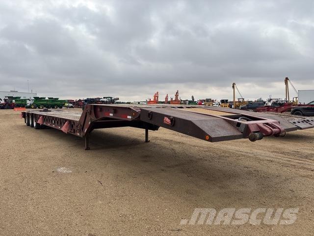  Scona TLB Low loader-semi-trailers