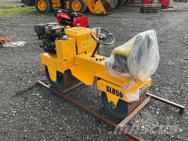  SDLOOL SL850 Twin drum rollers