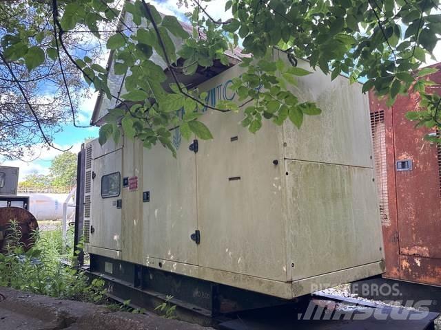 Sdmo  Diesel Generators