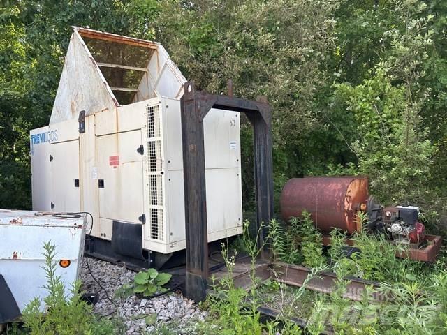 Sdmo  Diesel Generators