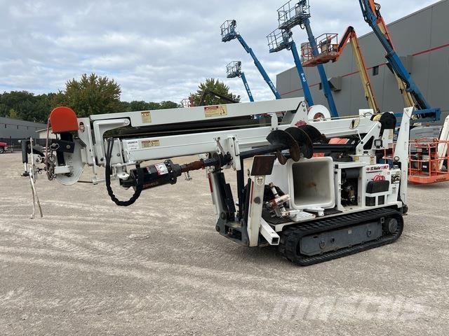 SDP 55MLP Mobile drill rig trucks