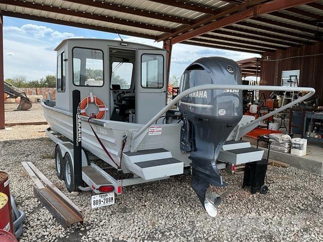  Seaark Work boats / barges