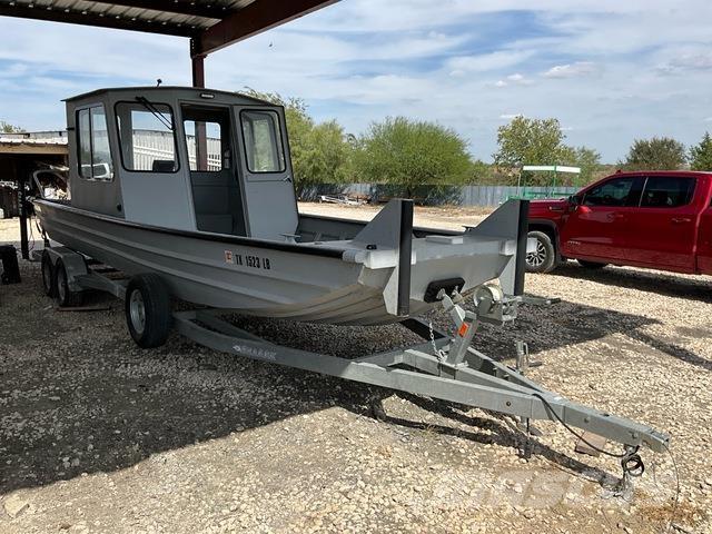  Seaark Work boats / barges