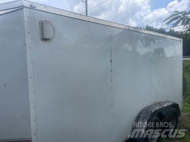  Seed Box body trailers