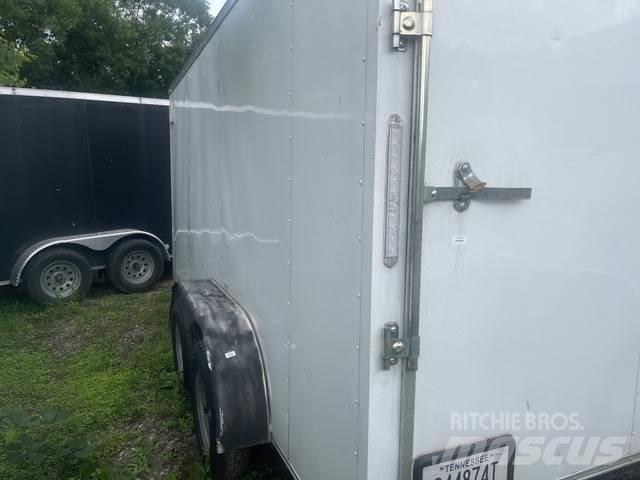  Seed Box body trailers
