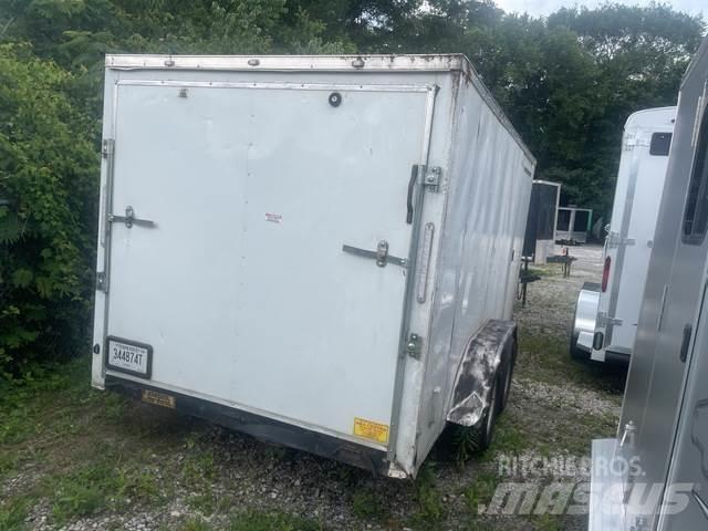  Seed Box body trailers