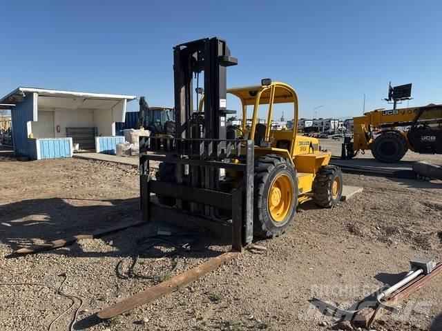 Sellick S 120 Rough terrain trucks