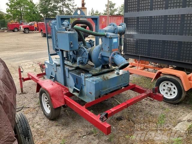 Selwood S150 Waterpumps