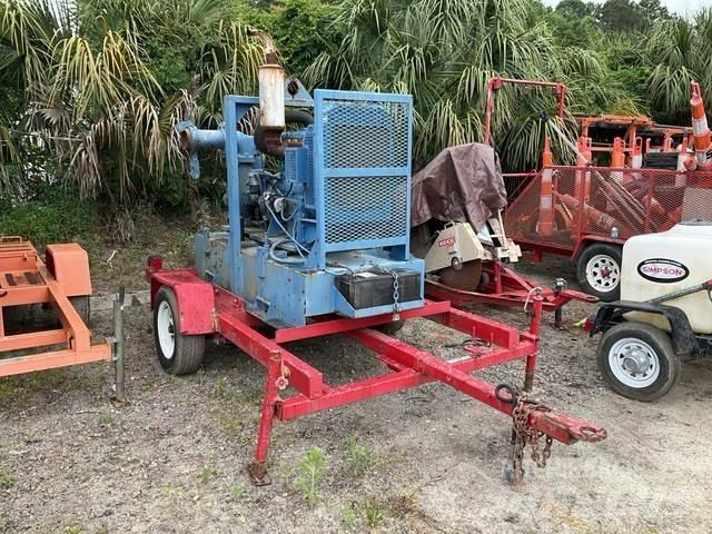 Selwood S150 Waterpumps