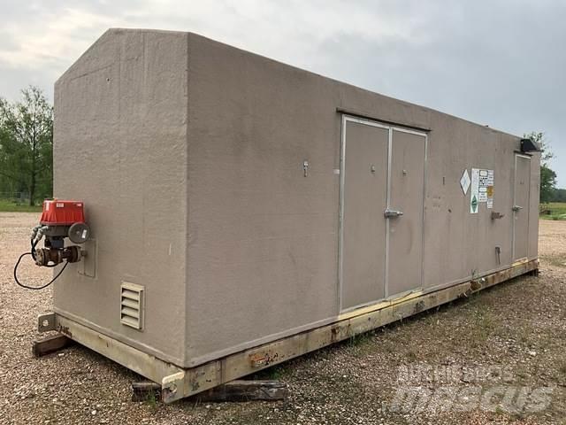  Servtech Inc Construction - Others