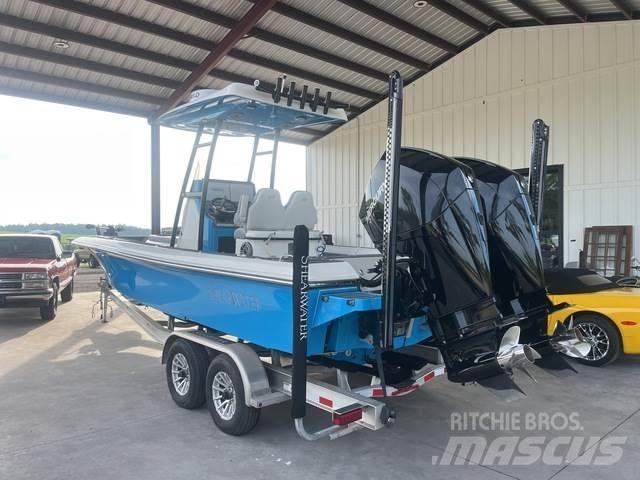  Shearwater 270 Construction - Others
