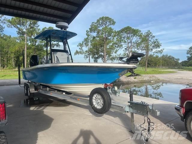  Shearwater 270 Construction - Others