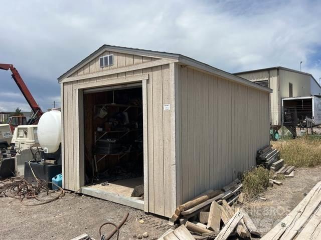  Shed Construction - Others