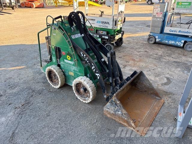 Sherpa 100ECO Skid steer loaders