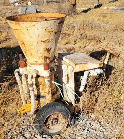  Shotcrete Pump Construction - Others