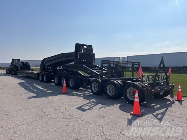  Siebert 80T4SD Low loaders