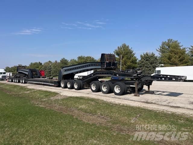  Siebert 80T4SD Low loaders