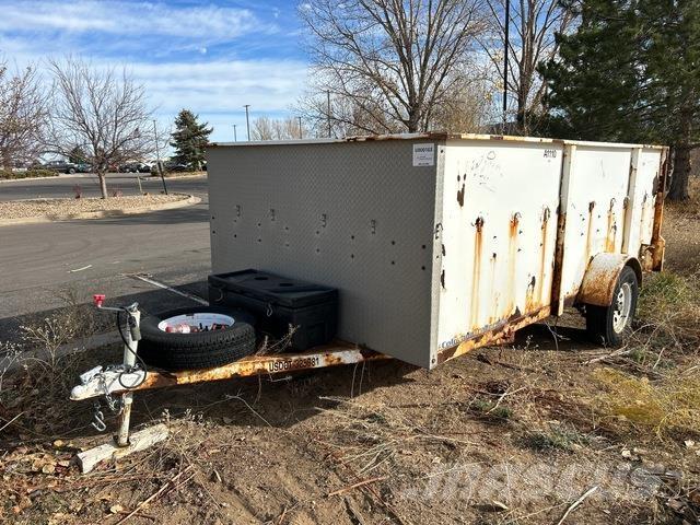  SilverFox Other trailers