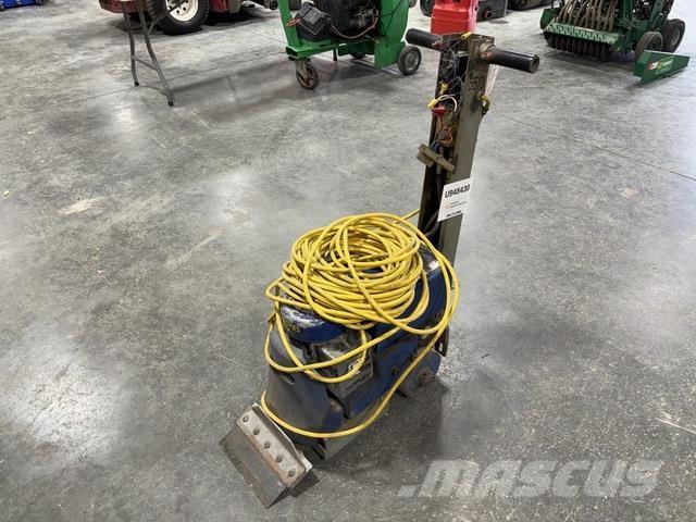  Sinclair Scrubber dryers