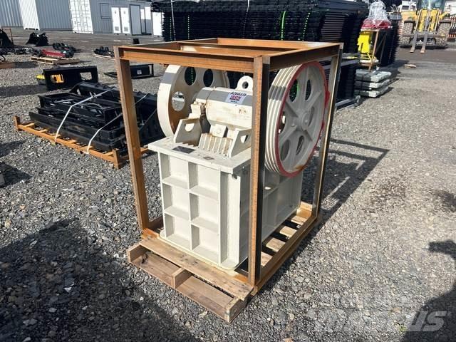  SKLP SK-PSJ220 Crushers