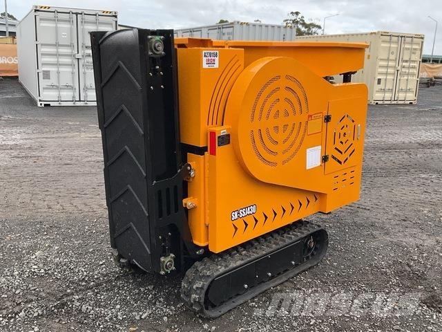  SKLP SK-SSJ430 Crushers