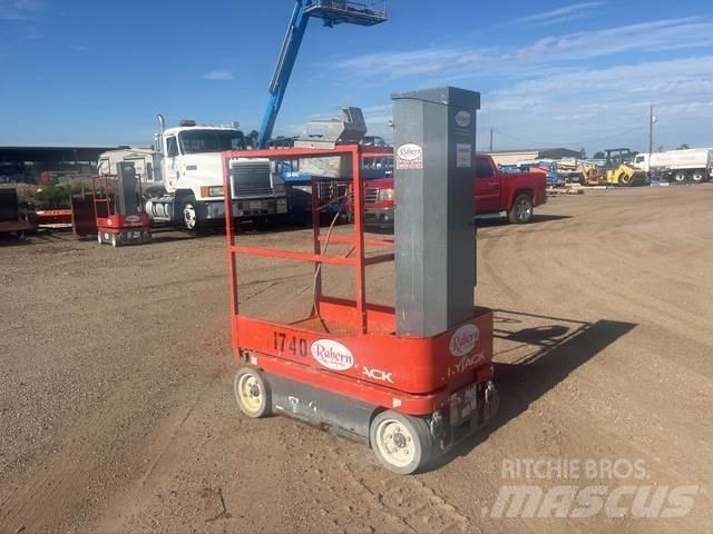SkyJack SJ16 Vertical mast lifts