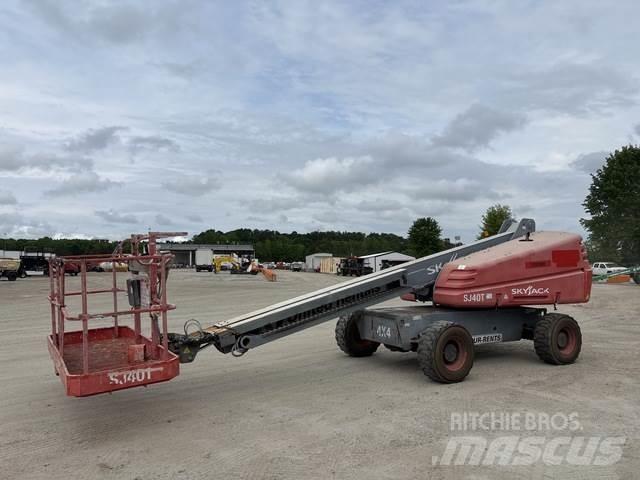 SkyJack SJ40T Construction - Others
