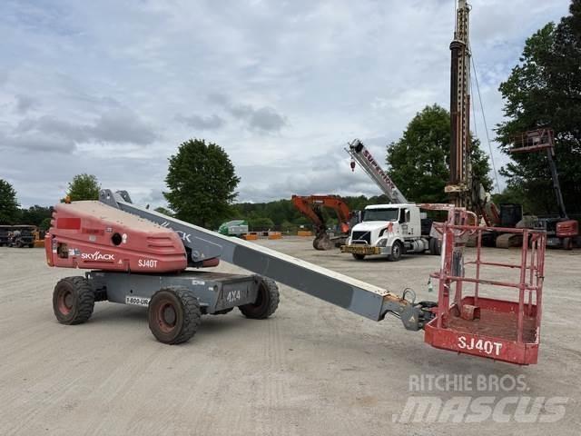 SkyJack SJ40T Construction - Others