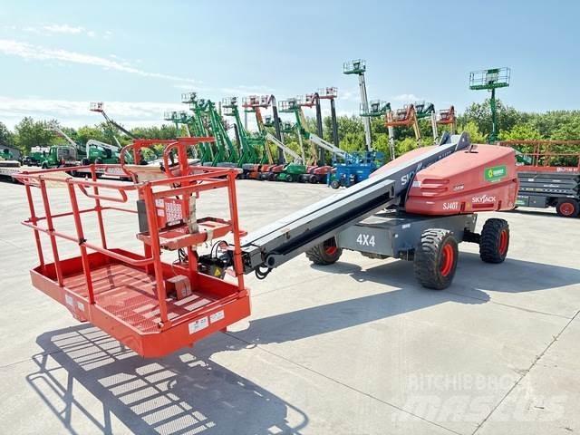 SkyJack SJ40T Construction - Others