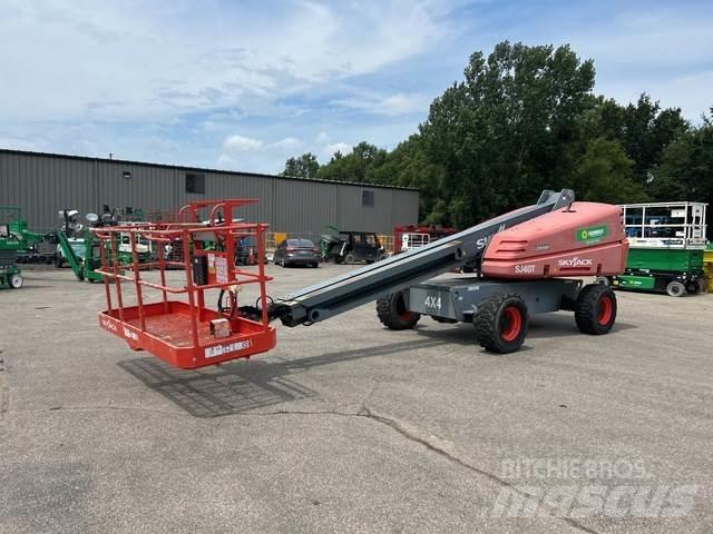SkyJack SJ40T Construction - Others