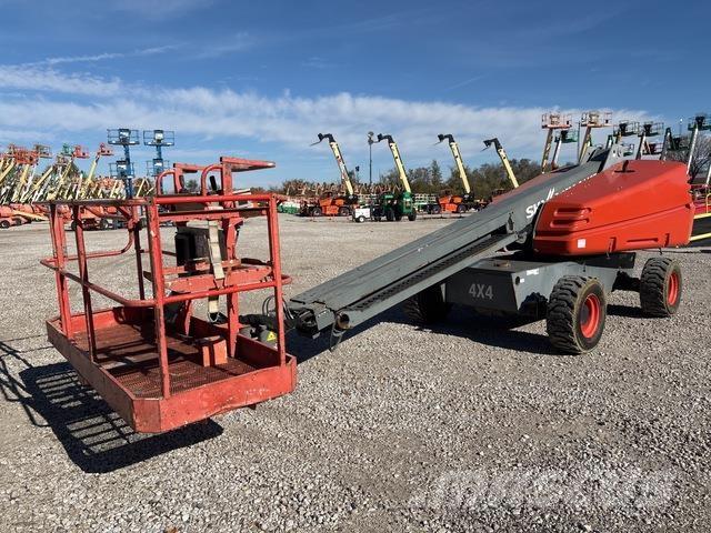 SkyJack SJ40T Telescopic boom lifts