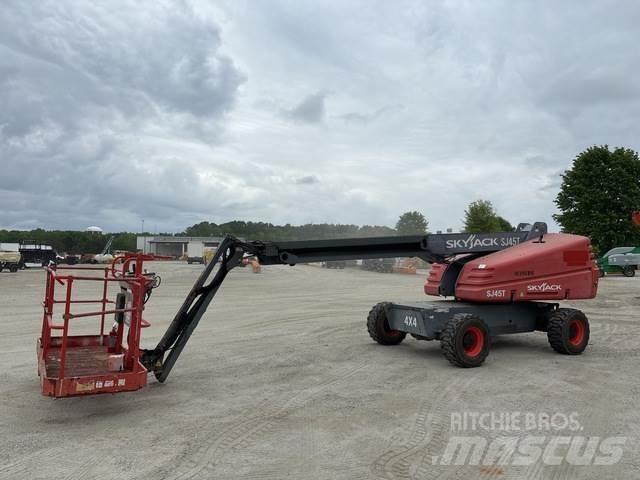 SkyJack SJ45T Construction - Others