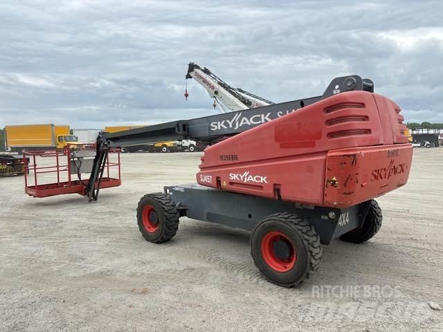 SkyJack SJ45T Construction - Others