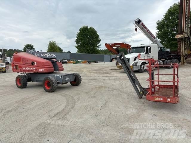 SkyJack SJ45T Construction - Others