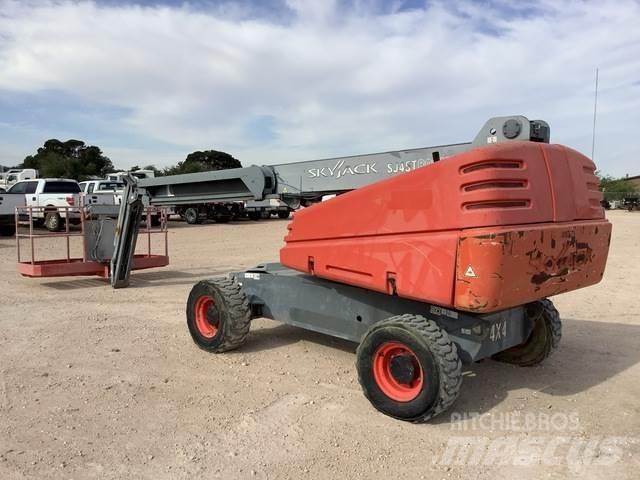SkyJack SJ45T Construction - Others