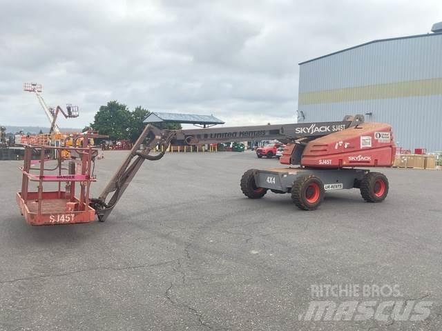 SkyJack SJ45T Construction - Others
