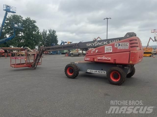 SkyJack SJ45T Construction - Others