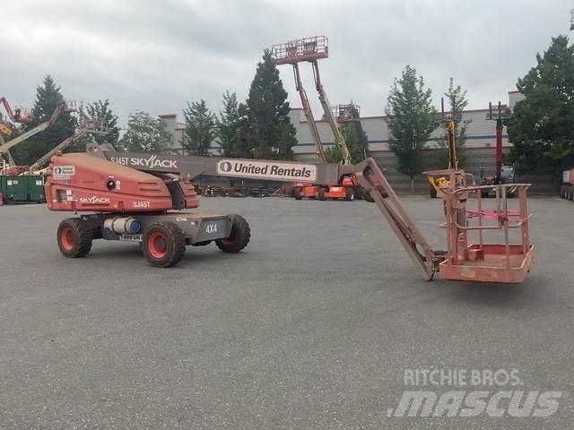 SkyJack SJ45T Construction - Others