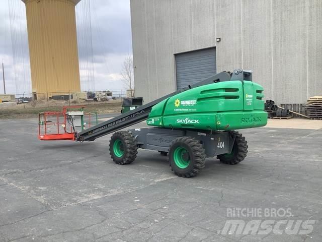 SkyJack SJ61T Construction - Others