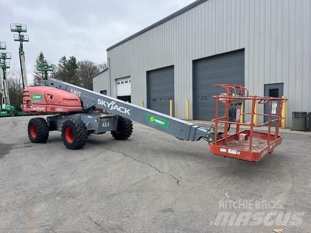 SkyJack SJ61T Construction - Others