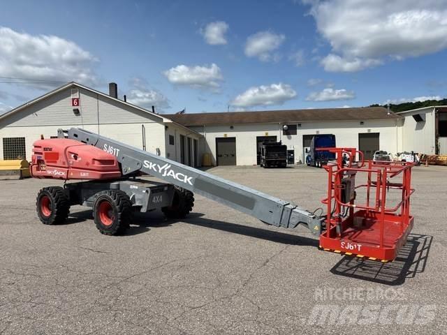 SkyJack SJ61T Construction - Others