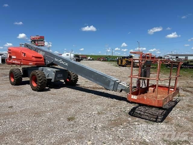 SkyJack SJ61T Construction - Others