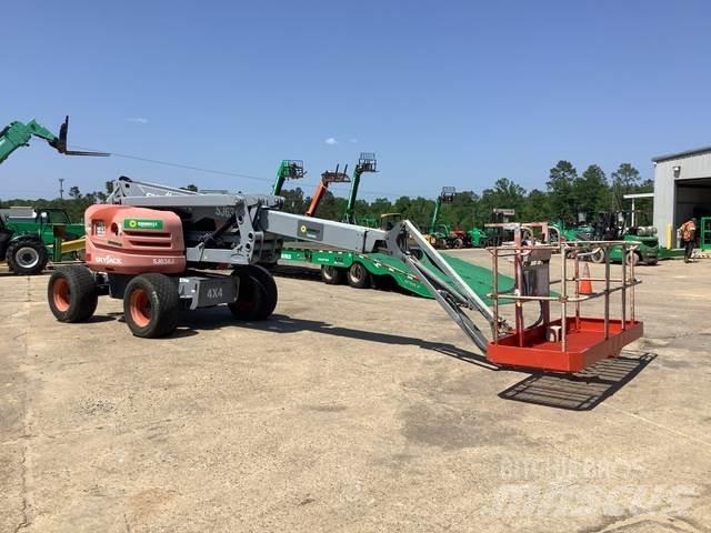 SkyJack SJ63AJ Articulated boom lifts